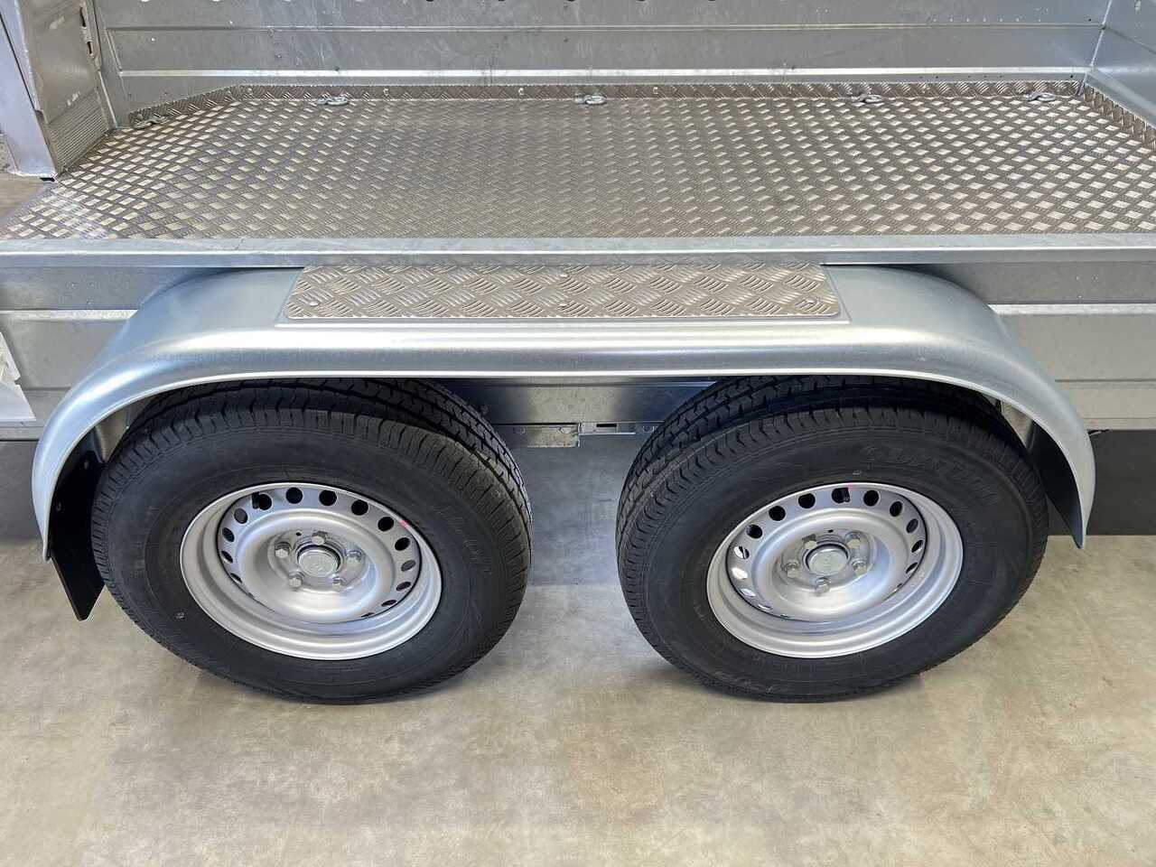 Ny Biltransportsläp SIGG 35 BM 31 T7 Maschinentransporter: bild 19