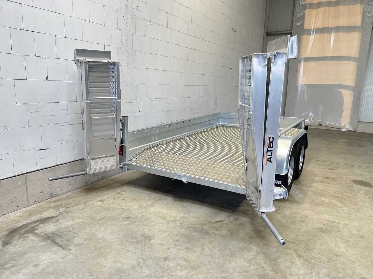 Ny Biltransportsläp SIGG 35 BM 31 T7 Maschinentransporter: bild 12