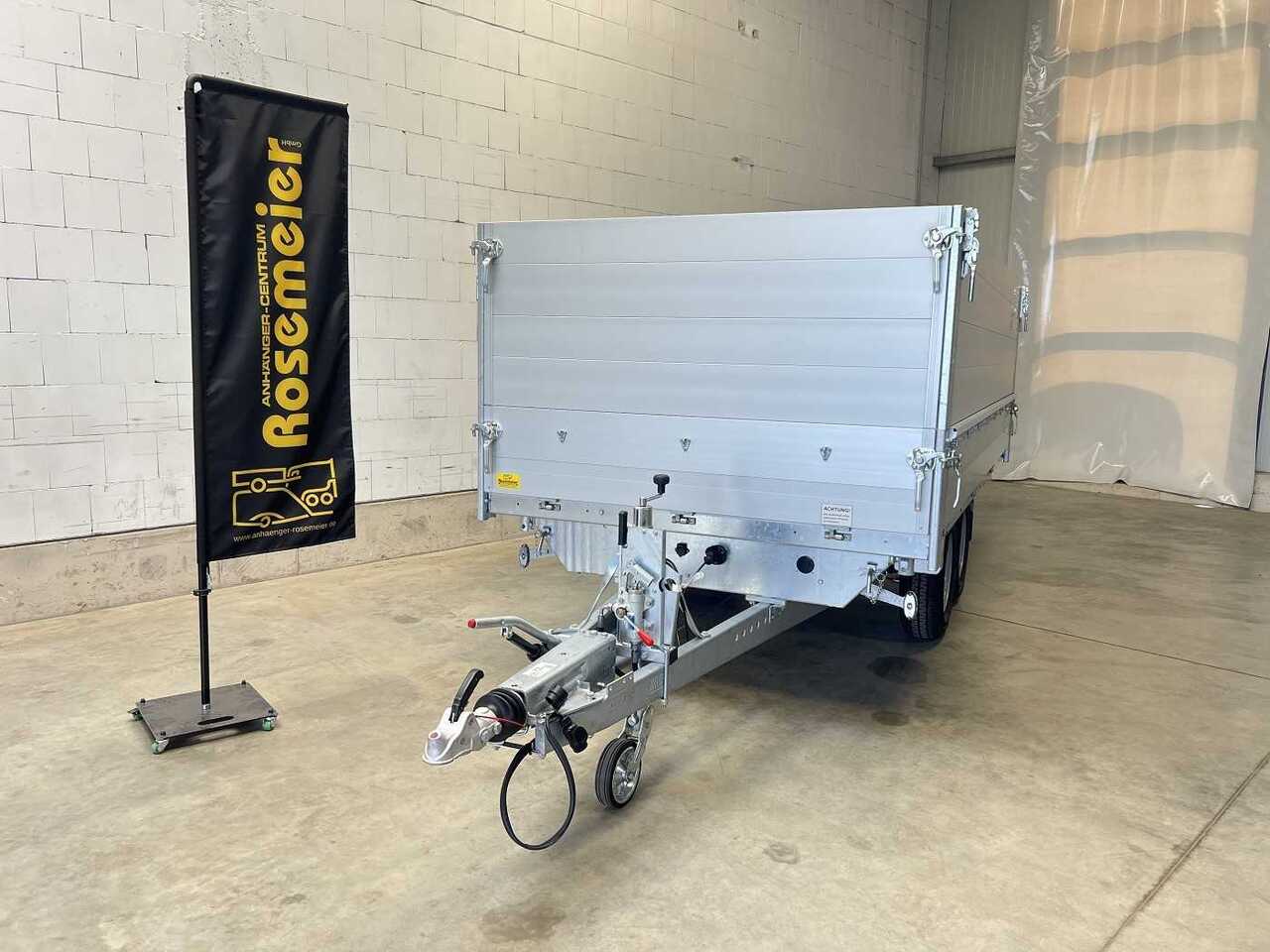 Ny Tippsläp SIGG 35 K 38 - T1H BW Dreiseitenkipper: bild 23