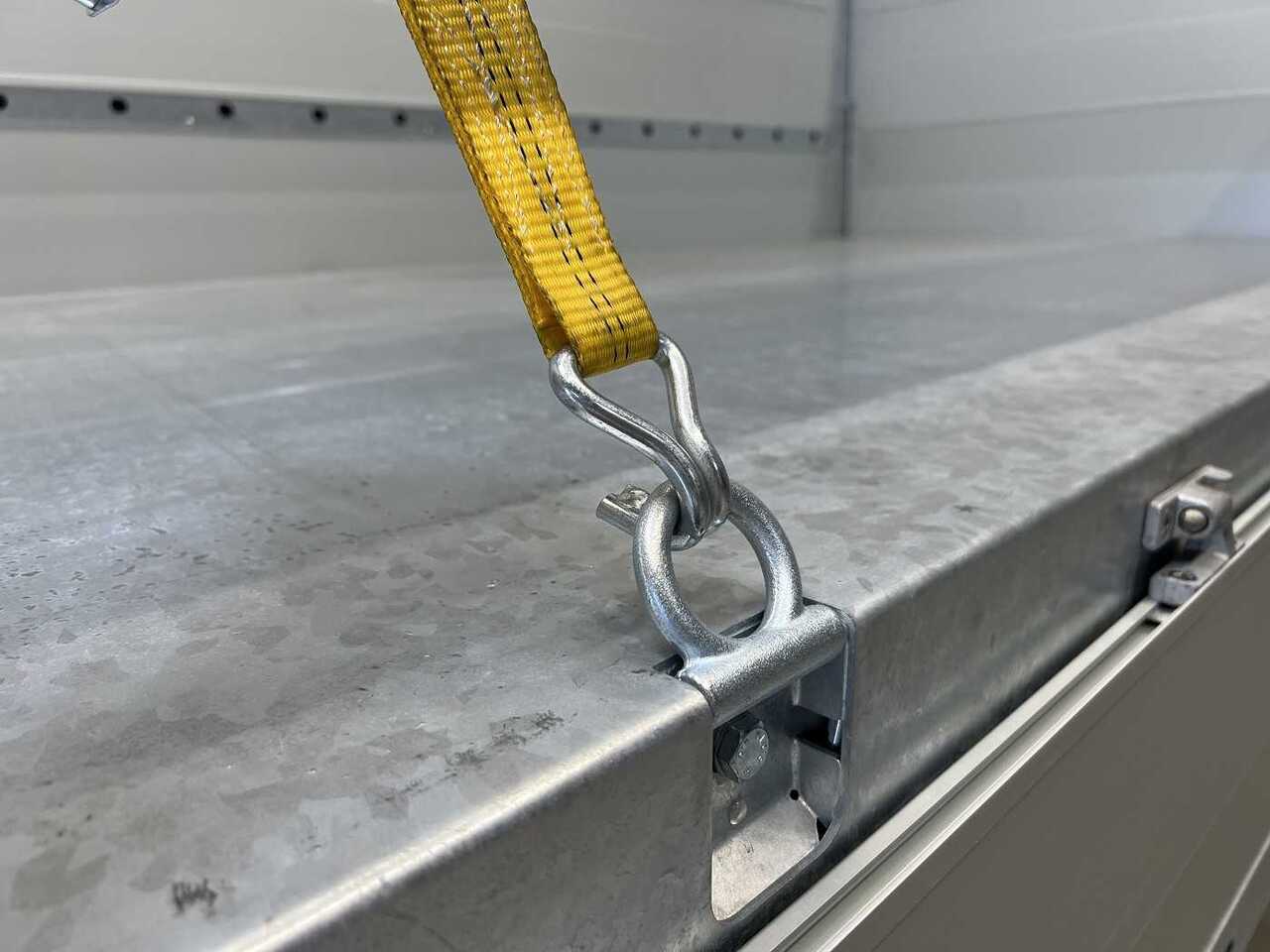 Ny Tippsläp SIGG 35 K 38 - T1H BW Dreiseitenkipper: bild 12