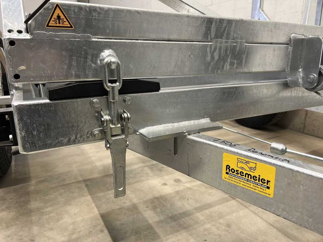 STEDELE KET 18 Kabeltrommelanhänger - Kabelsläp: bild 5 STEDELE KET 18 Kabeltrommelanhänger - Kabelsläp: bild 5