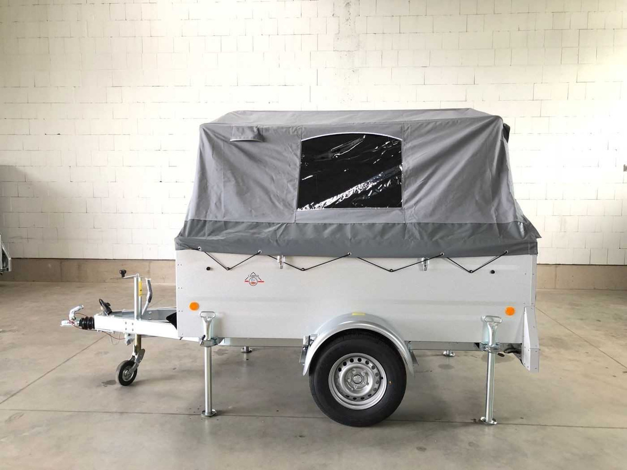 TPV KT-EB3 Street Camper Campinganhänger - Husvagn: bild 1 TPV KT-EB3 Street Camper Campinganhänger - Husvagn: bild 1