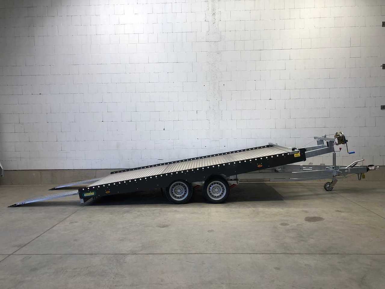 UNSINN AHK 3543-13-2070 Autotransporter - Biltransportsläp: bild 1 UNSINN AHK 3543-13-2070 Autotransporter - Biltransportsläp: bild 1