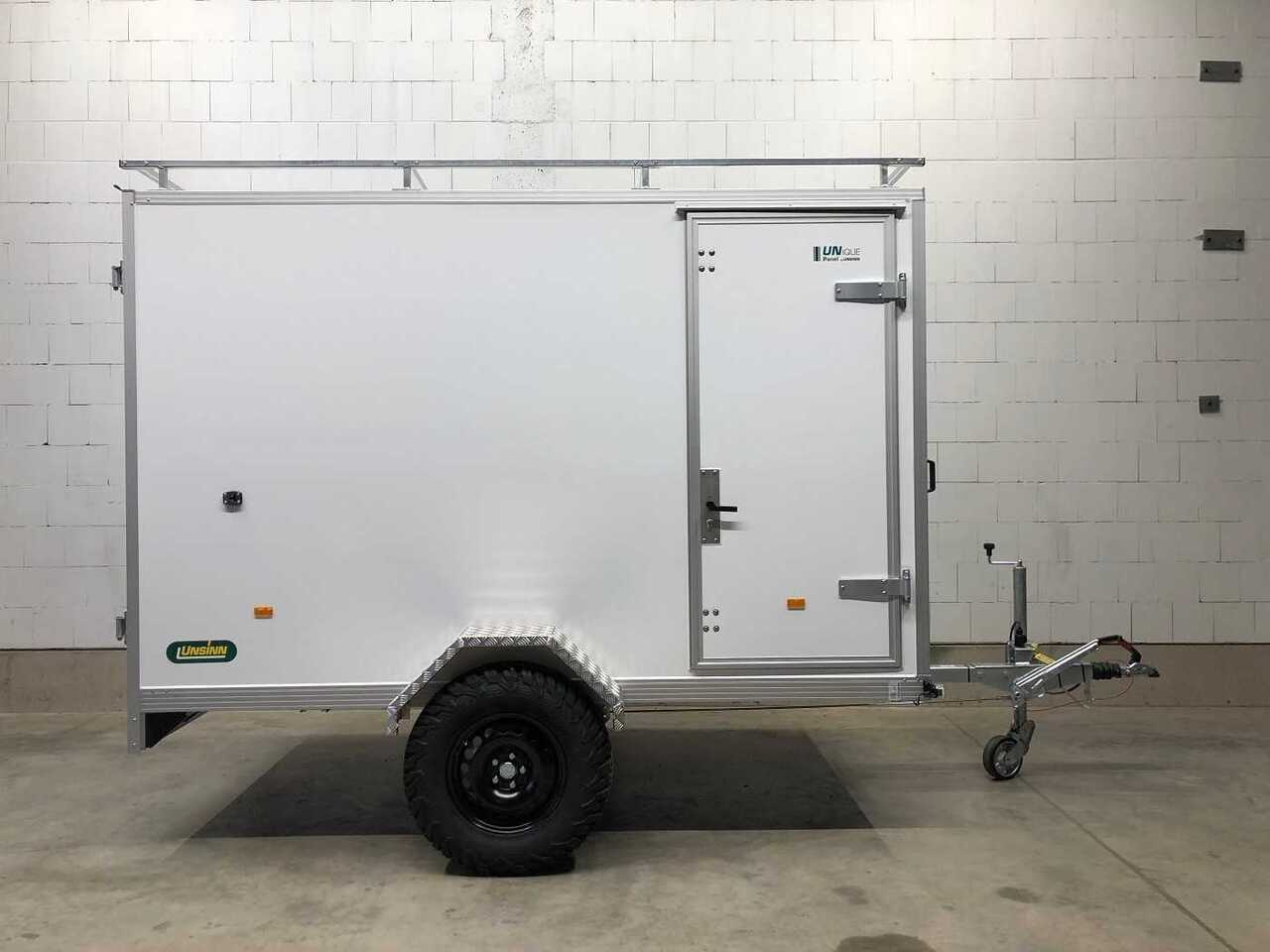 UNSINN ULK 1330-14-1570 Offroad Tür Kofferanhänger - Skåpsläp: bild 1 UNSINN ULK 1330-14-1570 Offroad Tür Kofferanhänger - Skåpsläp: bild 1