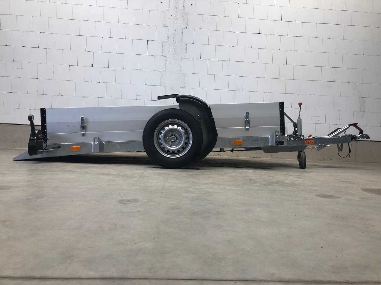VEZEKO Husky F 10.25 Bordwandaufsatz Absenker - Lastväxlarsläp/ Liftdumpersläp: bild 1 VEZEKO Husky F 10.25 Bordwandaufsatz Absenker - Lastväxlarsläp/ Liftdumpersläp: bild 1