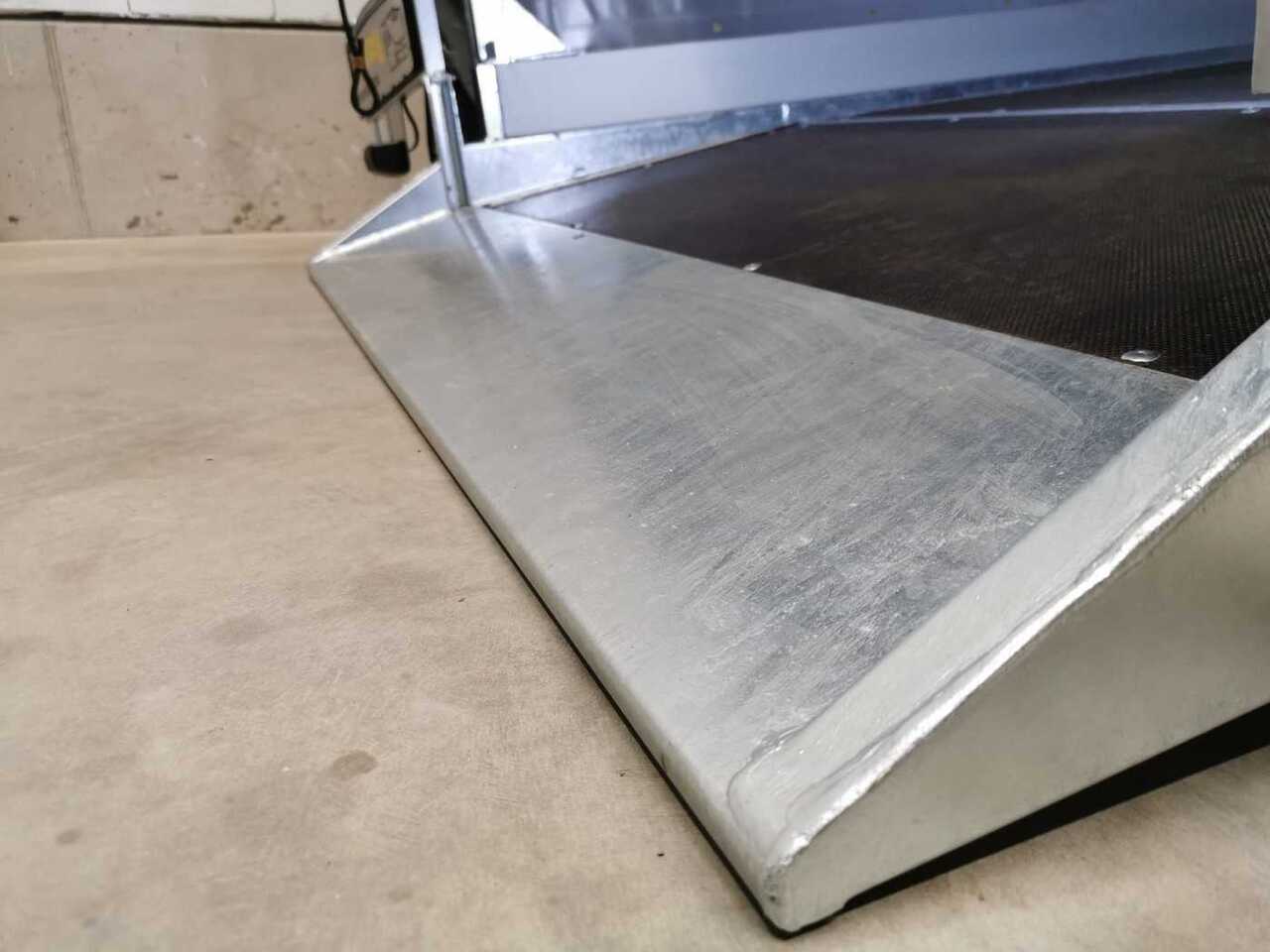 VEZEKO Husky F 10.25 Plane Absenker - Bilsläp: bild 5 VEZEKO Husky F 10.25 Plane Absenker - Bilsläp: bild 5