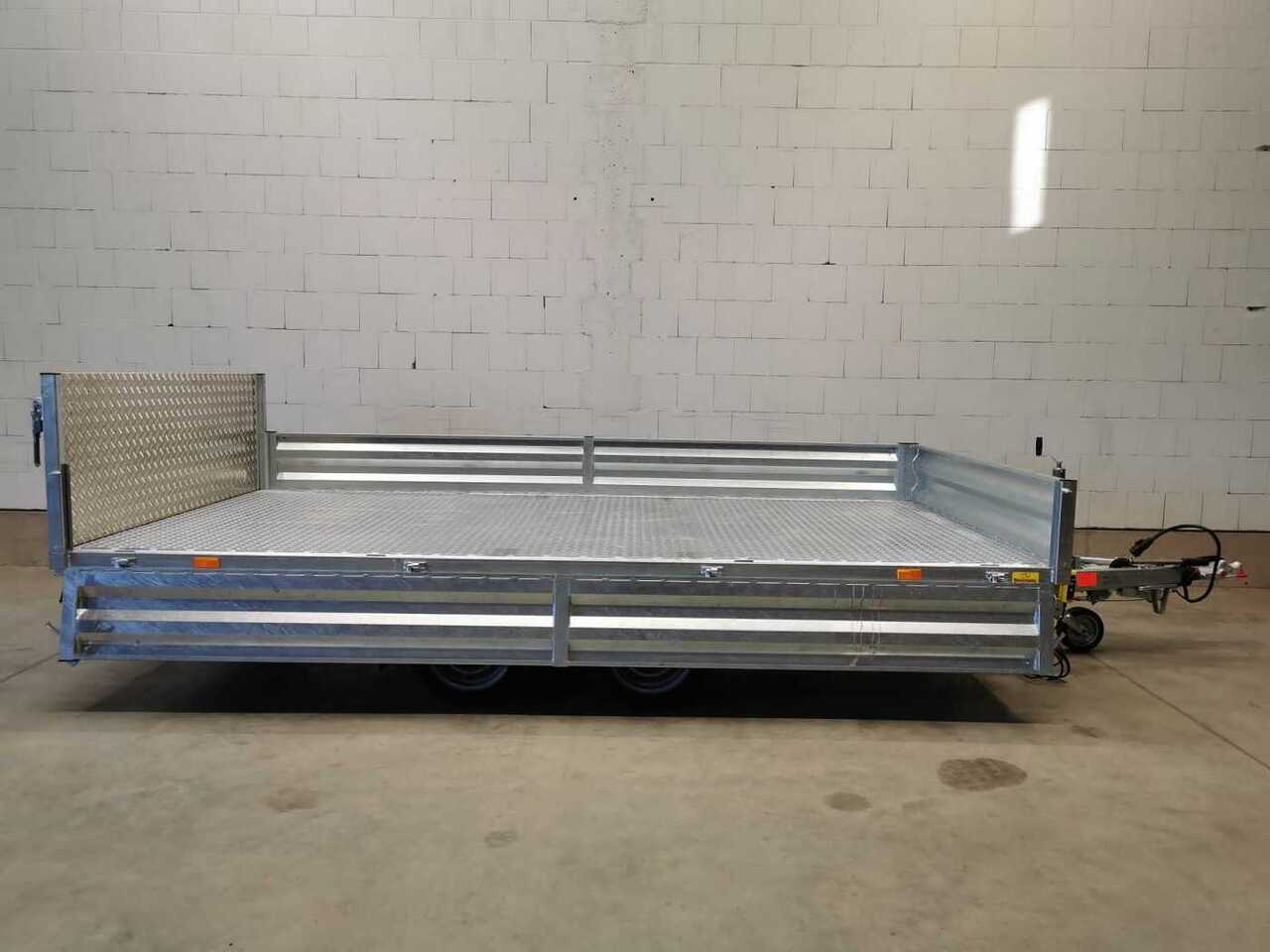 Ny Tippsläp VEZEKO Juki 35.4 Multi Stahl Multidreiseitenkipper Multi: bild 20