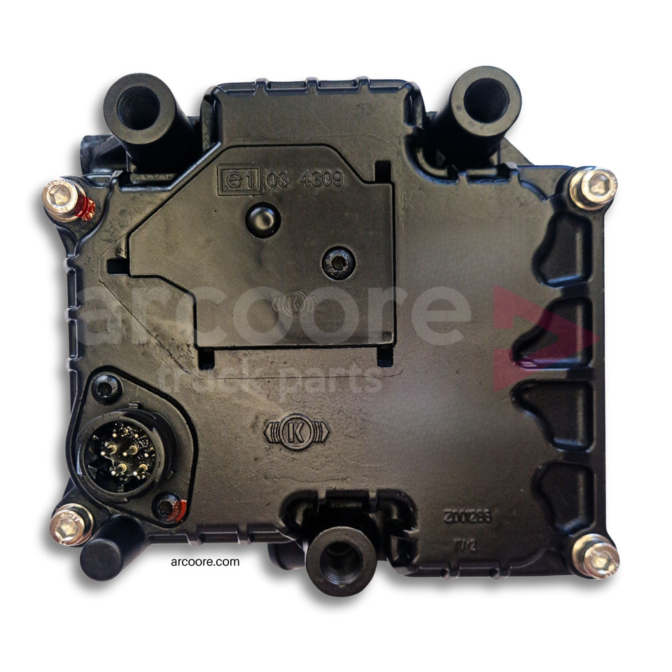 KNORR-BREMSE APM EL1500 - Bromsventil: bild 5 KNORR-BREMSE APM EL1500 - Bromsventil: bild 5