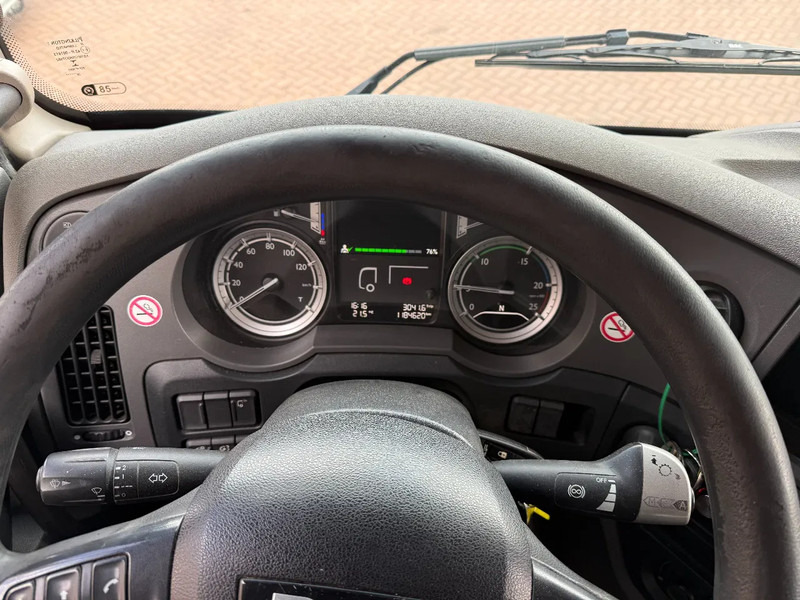 DAF XF 460 XF460 6X2 SSC EURO6 CHASSIS -HOLLAND TRUCK - Chassi lastbil: bild 3 DAF XF 460 XF460 6X2 SSC EURO6 CHASSIS -HOLLAND TRUCK - Chassi lastbil: bild 3