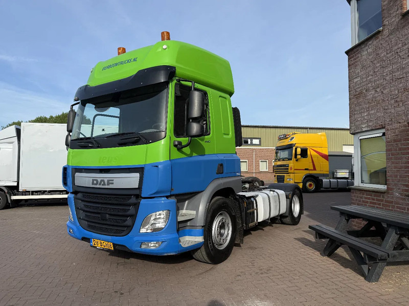 DAF CF 440 CF440 4X2 WELGRO COMPRESSOR APK/TUV 11-2025 HOLLAND TRUCK - Dragbil: bild 2 DAF CF 440 CF440 4X2 WELGRO COMPRESSOR APK/TUV 11-2025 HOLLAND TRUCK - Dragbil: bild 2