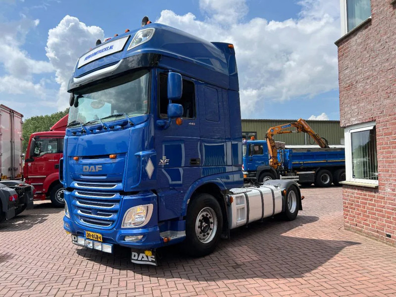 DAF XF 440 SUPER SPACECAB 2 TANKS TOPCONDTION HOLLAND TRUCK EURO6!!! - Dragbil: bild 2 DAF XF 440 SUPER SPACECAB 2 TANKS TOPCONDTION HOLLAND TRUCK EURO6!!! - Dragbil: bild 2