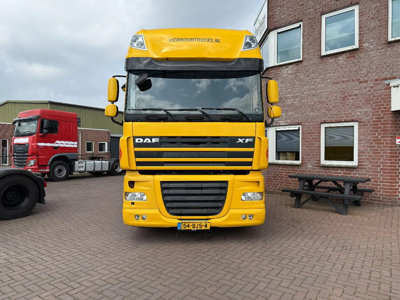 DAF XF XF105-460 4X2 SSC RETARDER 2X TANK HOLLAND TRUCK - Dragbil: bild 2 DAF XF XF105-460 4X2 SSC RETARDER 2X TANK HOLLAND TRUCK - Dragbil: bild 2