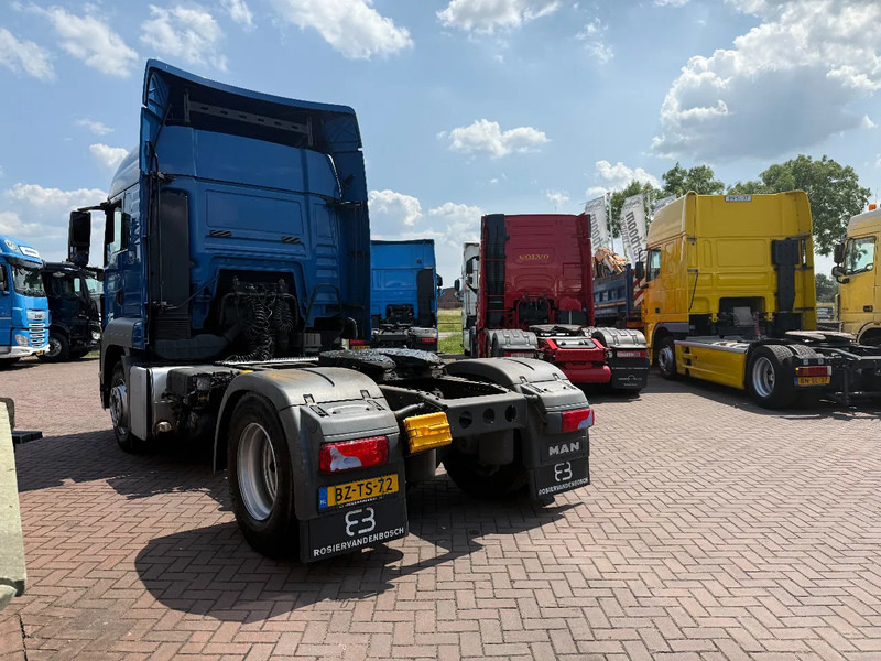 MAN TGS 18.320 4x2 TREKKER HOLLAND TRUCK TOPCONDITION!! - Dragbil: bild 3 MAN TGS 18.320 4x2 TREKKER HOLLAND TRUCK TOPCONDITION!! - Dragbil: bild 3
