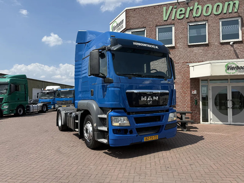 MAN TGS 18.320 4x2 TREKKER HOLLAND TRUCK TOPCONDITION!! - Dragbil: bild 1 MAN TGS 18.320 4x2 TREKKER HOLLAND TRUCK TOPCONDITION!! - Dragbil: bild 1