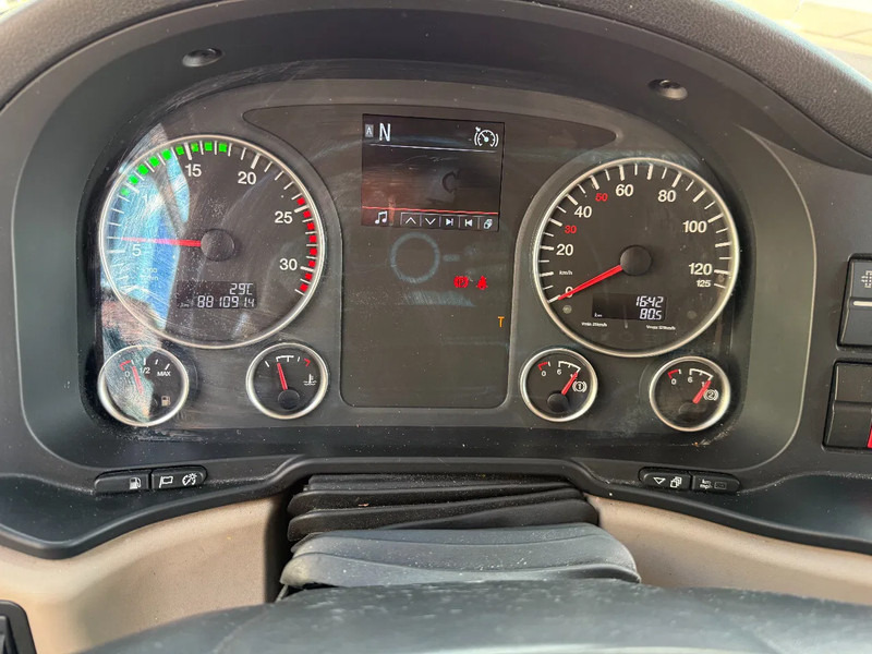 MAN TGX TGX 18.420 4X2 BLS / 2X TANK / 2X BETT / MAN SERVICE / TOP NL TRUCK - Dragbil: bild 3 MAN TGX TGX 18.420 4X2 BLS / 2X TANK / 2X BETT / MAN SERVICE / TOP NL TRUCK - Dragbil: bild 3