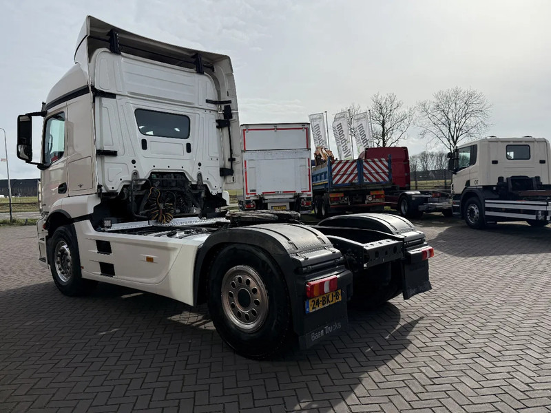 Mercedes-Benz Actros Actros 1846LS 4X2 Streamspace Holland Truck - Dragbil: bild 4 Mercedes-Benz Actros Actros 1846LS 4X2 Streamspace Holland Truck - Dragbil: bild 4