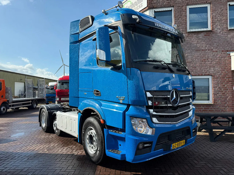 Mercedes-Benz Actros Actros 2445LS 6X2 Midlift Hydrauliek Holland Truck Tyres 80% - Dragbil: bild 5 Mercedes-Benz Actros Actros 2445LS 6X2 Midlift Hydrauliek Holland Truck Tyres 80% - Dragbil: bild 5