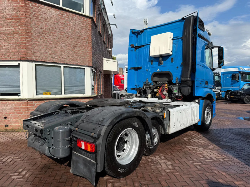 Mercedes-Benz Actros Actros 2445LS 6X2 Midlift Hydrauliek Holland Truck Tyres 80% - Dragbil: bild 4 Mercedes-Benz Actros Actros 2445LS 6X2 Midlift Hydrauliek Holland Truck Tyres 80% - Dragbil: bild 4