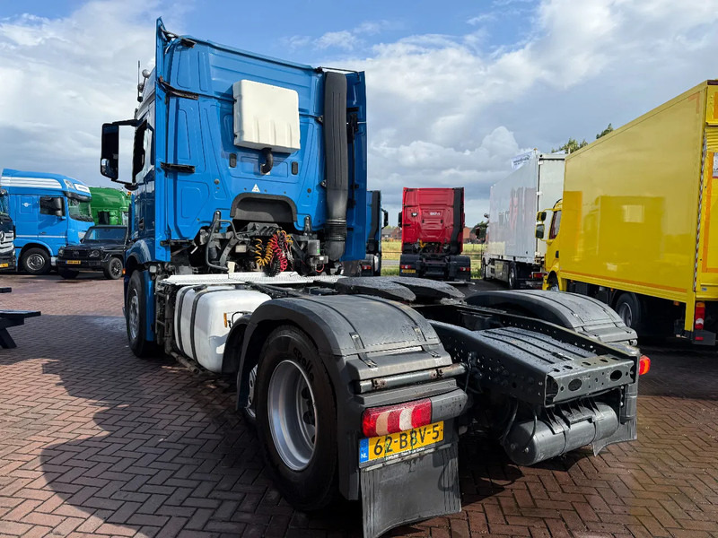 Mercedes-Benz Actros Actros 2445LS 6X2 Midlift Hydrauliek Holland Truck Tyres 80% - Dragbil: bild 3 Mercedes-Benz Actros Actros 2445LS 6X2 Midlift Hydrauliek Holland Truck Tyres 80% - Dragbil: bild 3