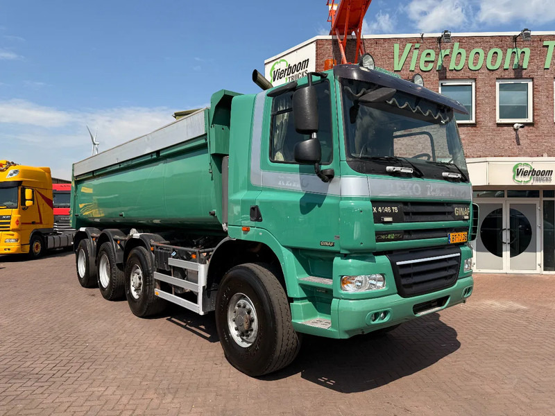 Ginaf X 4446 TS X 4446 TS 8X8 GIJSBERTSEN KIPPER EURO5 RETARDER TOP STAAT!!!!!!!!!!!!! - Tippbil lastbil: bild 3 Ginaf X 4446 TS X 4446 TS 8X8 GIJSBERTSEN KIPPER EURO5 RETARDER TOP STAAT!!!!!!!!!!!!! - Tippbil lastbil: bild 3