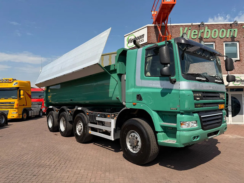 Ginaf X 4446 TS X 4446 TS 8X8 GIJSBERTSEN KIPPER EURO5 RETARDER TOP STAAT!!!!!!!!!!!!! - Tippbil lastbil: bild 1 Ginaf X 4446 TS X 4446 TS 8X8 GIJSBERTSEN KIPPER EURO5 RETARDER TOP STAAT!!!!!!!!!!!!! - Tippbil lastbil: bild 1