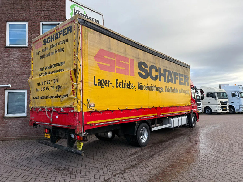 Iveco EuroCargo 120 E25 4X2 BAKWAGEN MET SCHUIFZEILEN EURO6 - Kapellbil: bild 4 Iveco EuroCargo 120 E25 4X2 BAKWAGEN MET SCHUIFZEILEN EURO6 - Kapellbil: bild 4