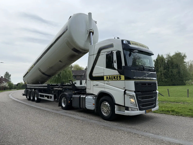 Kässbohrer SSK-60 Kipp-Silo 60.000liter TOP ZUSTAND HOLLAND TRAILER!!!!!!!!! - Tanktrailer: bild 3 Kässbohrer SSK-60 Kipp-Silo 60.000liter TOP ZUSTAND HOLLAND TRAILER!!!!!!!!! - Tanktrailer: bild 3