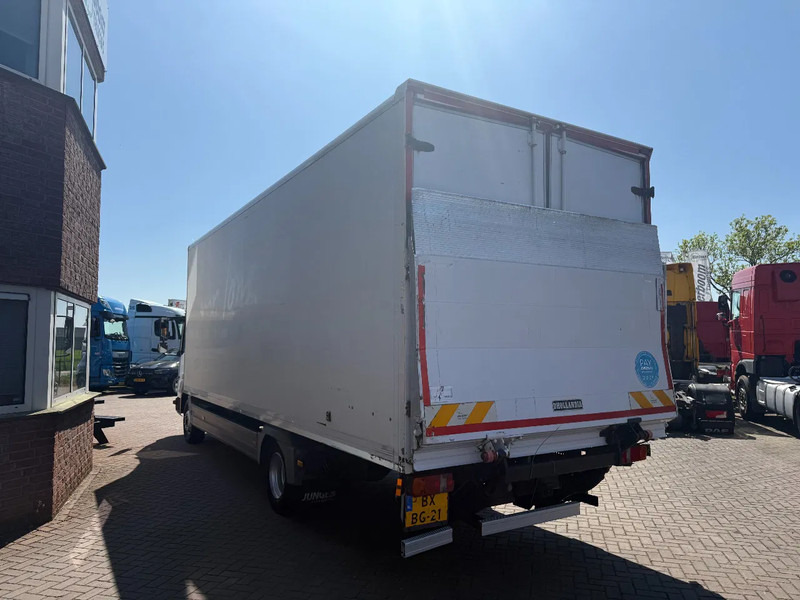Mercedes-Benz Atego 1018 Atego 1018L Koffer mit LBW /Schalgetriebe/Klima/Euro5 - Lastbil med skåp: bild 5 Mercedes-Benz Atego 1018 Atego 1018L Koffer mit LBW /Schalgetriebe/Klima/Euro5 - Lastbil med skåp: bild 5