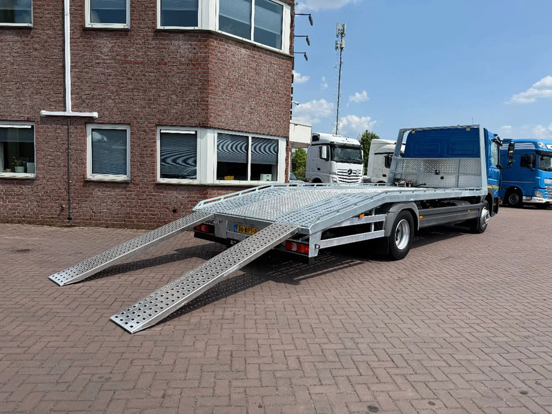 Mercedes-Benz Atego 1318 L EURO6 AUTOTRANSPORTER MIT WINDE TOP ZUSTAND HOLLAND TRUCK!! - Biltransportbil lastbil: bild 5 Mercedes-Benz Atego 1318 L EURO6 AUTOTRANSPORTER MIT WINDE TOP ZUSTAND HOLLAND TRUCK!! - Biltransportbil lastbil: bild 5