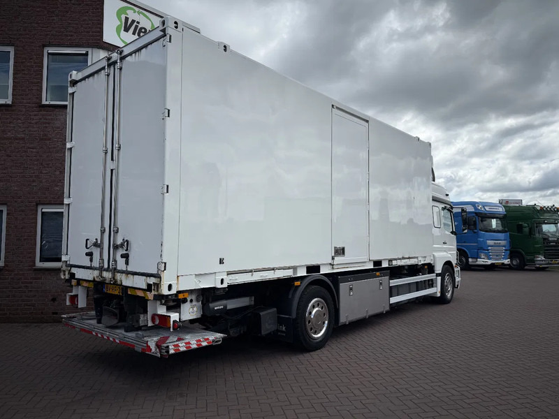Mercedes-Benz Axor 1829 Axor 1829L BDF Mit Wechselkoffer+LBW Top NL Truck - Lastbil med skåp: bild 4 Mercedes-Benz Axor 1829 Axor 1829L BDF Mit Wechselkoffer+LBW Top NL Truck - Lastbil med skåp: bild 4