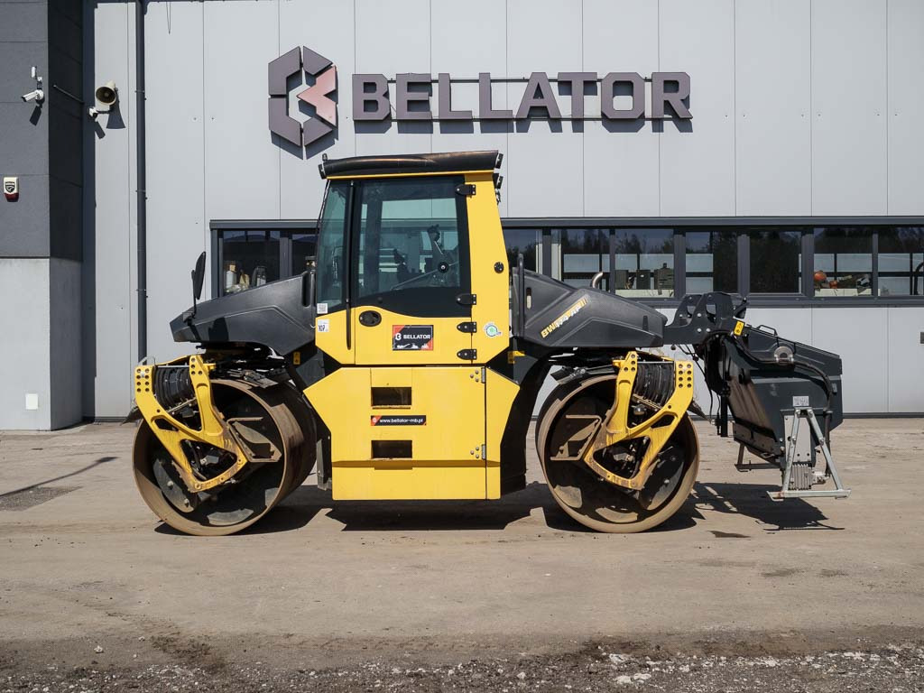 BOMAG BW 174 AP-4v - Asfaltvält: bild 1 BOMAG BW 174 AP-4v - Asfaltvält: bild 1