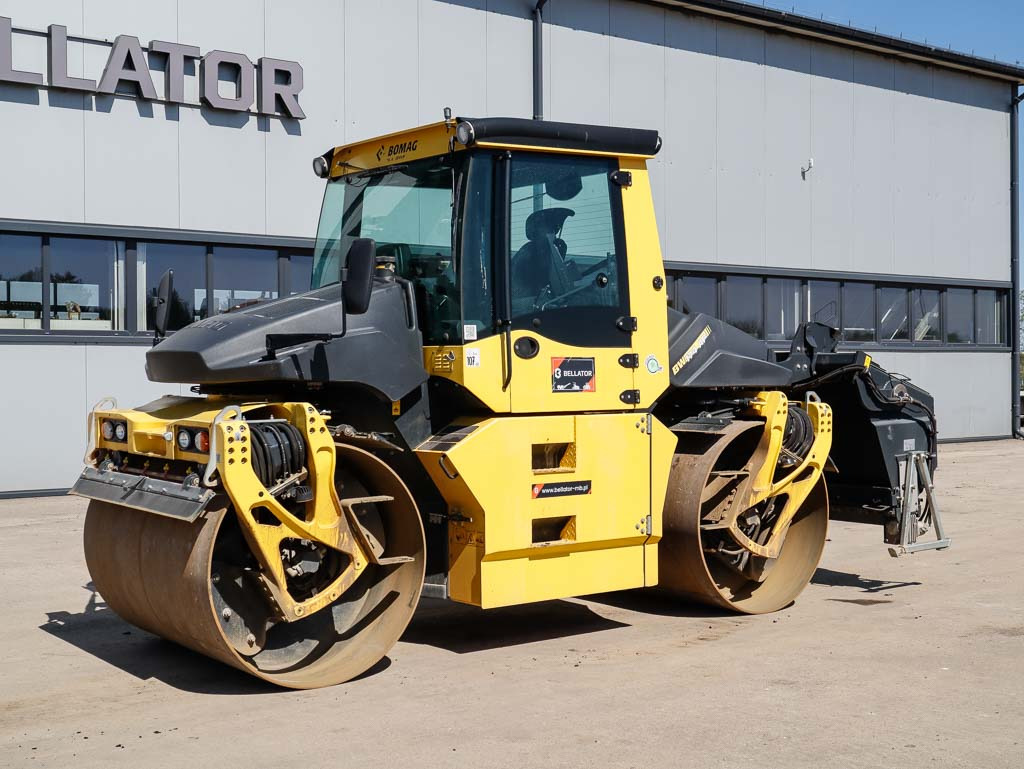 BOMAG BW 174 AP-4v - Asfaltvält: bild 2 BOMAG BW 174 AP-4v - Asfaltvält: bild 2