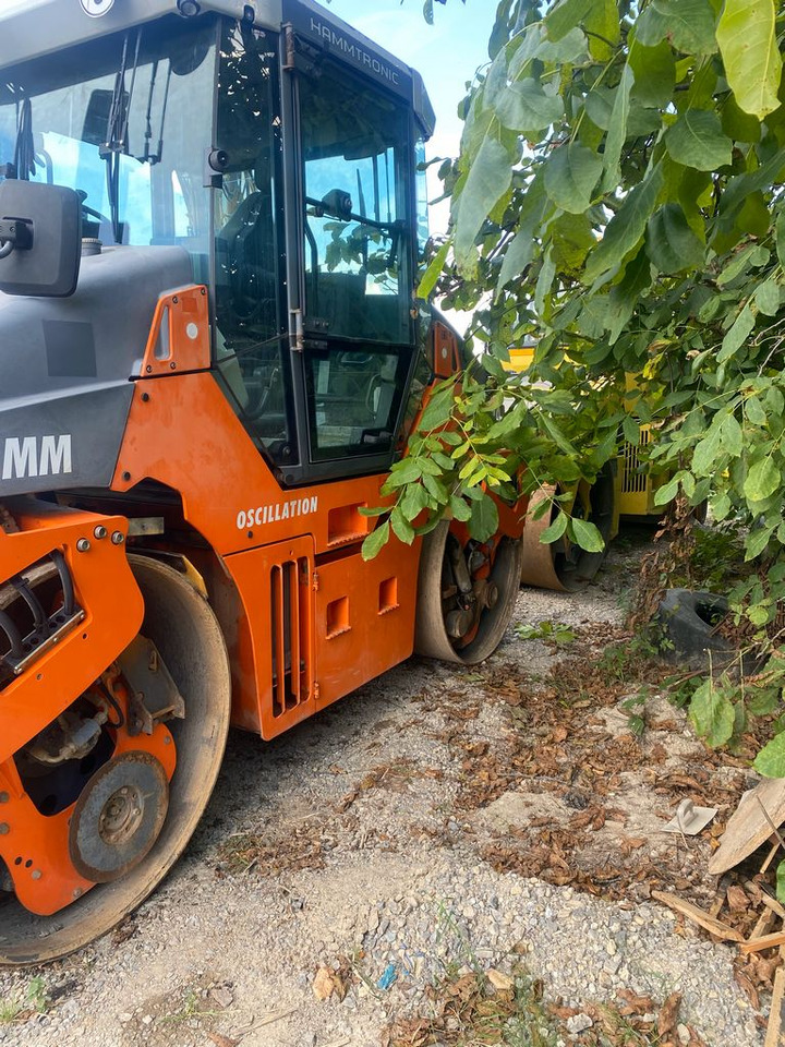 HAMM DV 70 VO - Asfaltvält: bild 3 HAMM DV 70 VO - Asfaltvält: bild 3