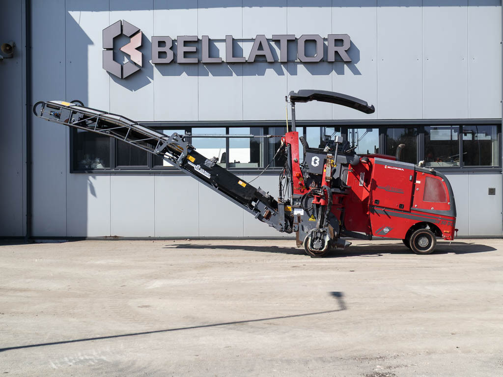 WIRTGEN W 50 DCi - Asfaltfräs: bild 1 WIRTGEN W 50 DCi - Asfaltfräs: bild 1