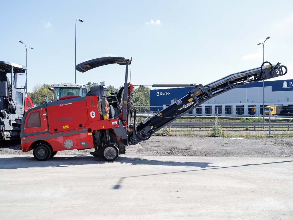 WIRTGEN W 50 DCi - Asfaltfräs: bild 5 WIRTGEN W 50 DCi - Asfaltfräs: bild 5