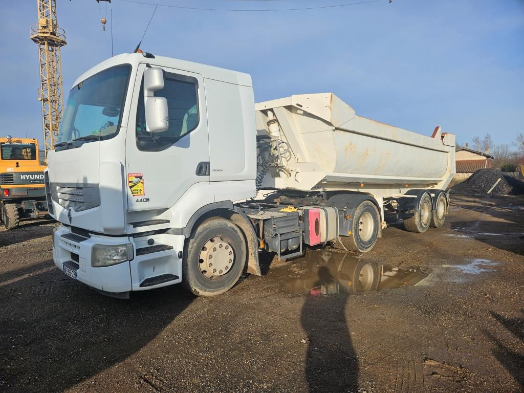 RENAULT PREMIUM 440 DXI - Dragbil: bild 1 RENAULT PREMIUM 440 DXI - Dragbil: bild 1