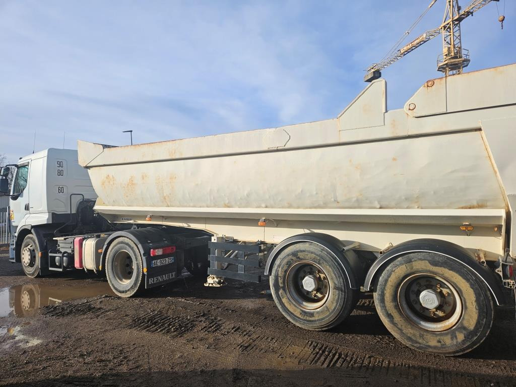 RENAULT PREMIUM 440 DXI - Dragbil: bild 3 RENAULT PREMIUM 440 DXI - Dragbil: bild 3