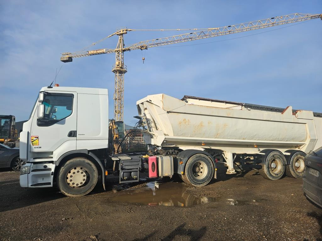 RENAULT PREMIUM 440 DXI - Dragbil: bild 2 RENAULT PREMIUM 440 DXI - Dragbil: bild 2