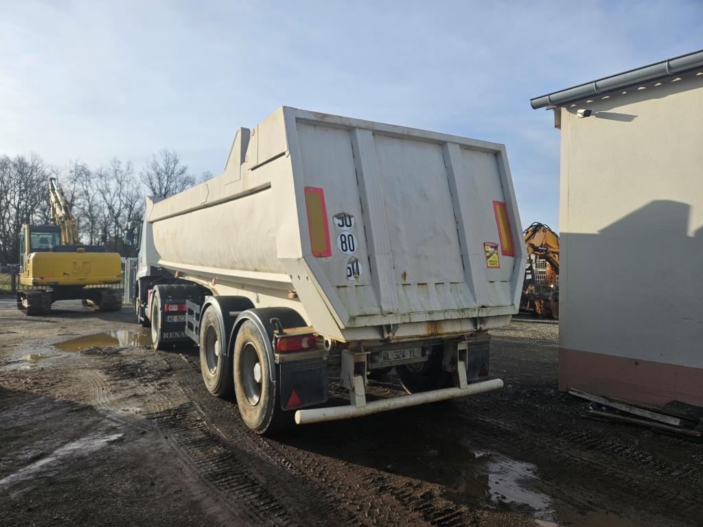 RENAULT PREMIUM 440 DXI - Dragbil: bild 4 RENAULT PREMIUM 440 DXI - Dragbil: bild 4