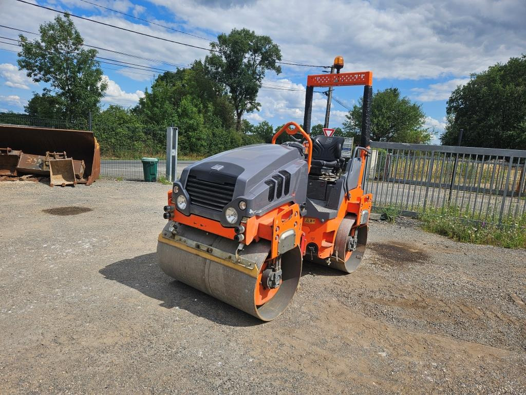 HAMM HD 12 VV - Vält: bild 3 HAMM HD 12 VV - Vält: bild 3
