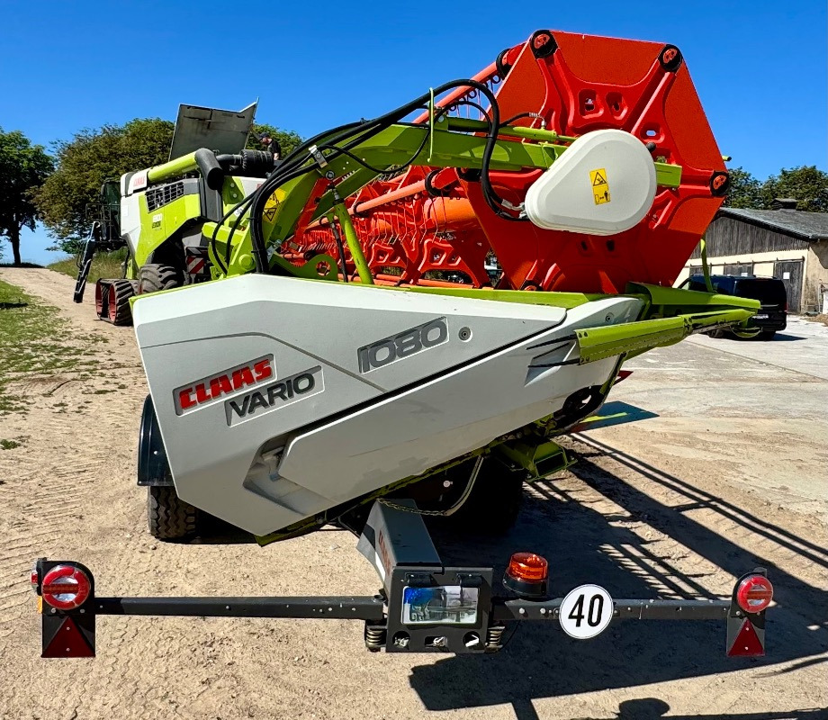 Skördetröska CLAAS Lexion 6900 TerraTrac 890 full Options: bild 14