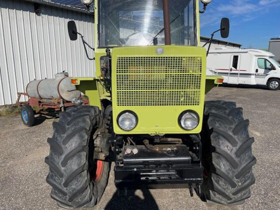 MB-Trac 8001 - Traktor: bild 5 MB-Trac 8001 - Traktor: bild 5