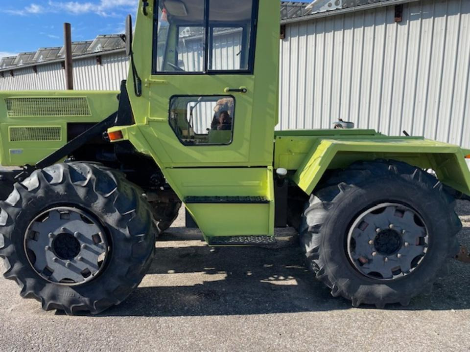 MB-Trac 8001 - Traktor: bild 3 MB-Trac 8001 - Traktor: bild 3