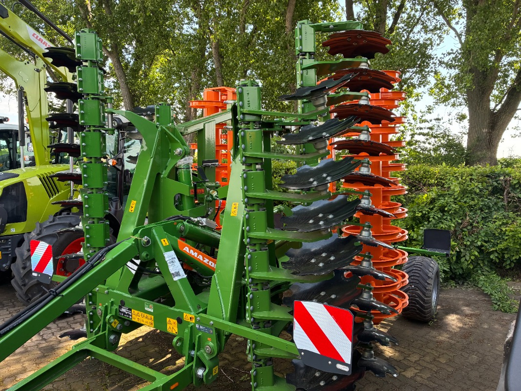 Amazone Catros 5002-2 - Tallriksredskap: bild 4 Amazone Catros 5002-2 - Tallriksredskap: bild 4