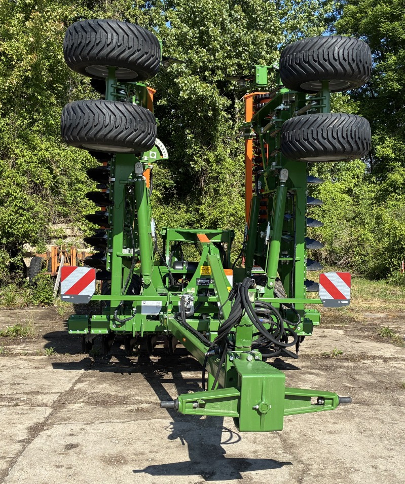 Amazone Catros 8003-2TX - Tallriksredskap: bild 2 Amazone Catros 8003-2TX - Tallriksredskap: bild 2