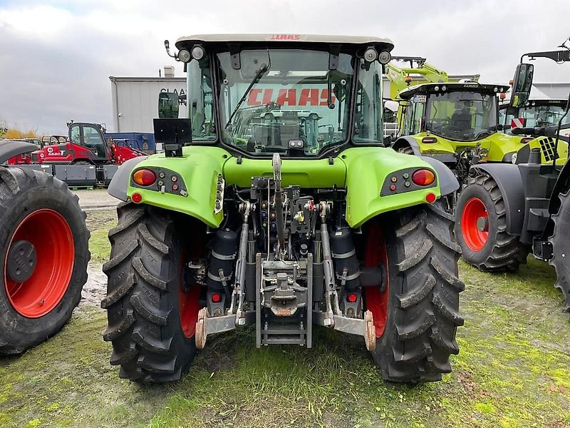 CLAAS Arion 420 - Traktor: bild 4 CLAAS Arion 420 - Traktor: bild 4