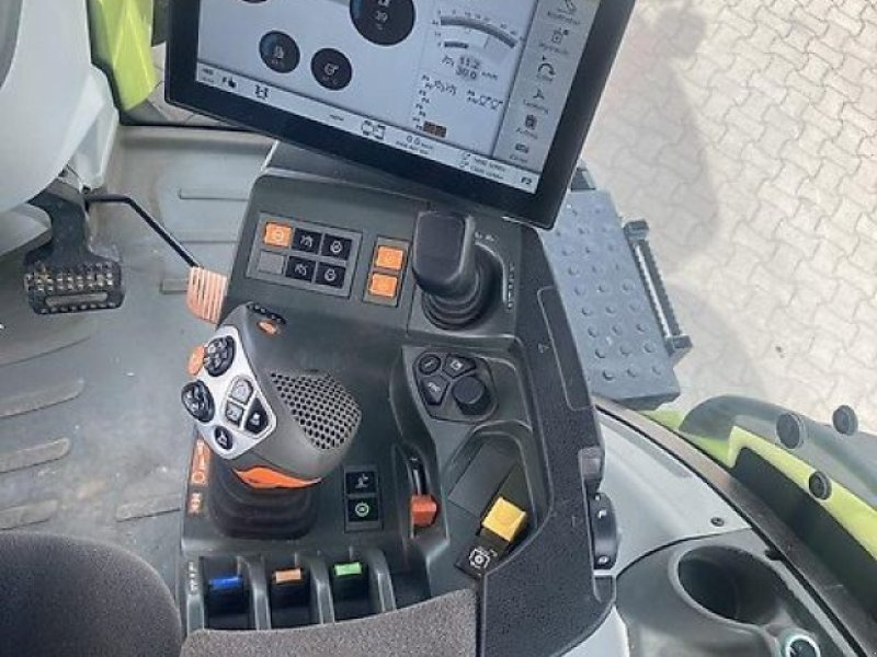 CLAAS Axion 850 CEBIS - Traktor: bild 3 CLAAS Axion 850 CEBIS - Traktor: bild 3