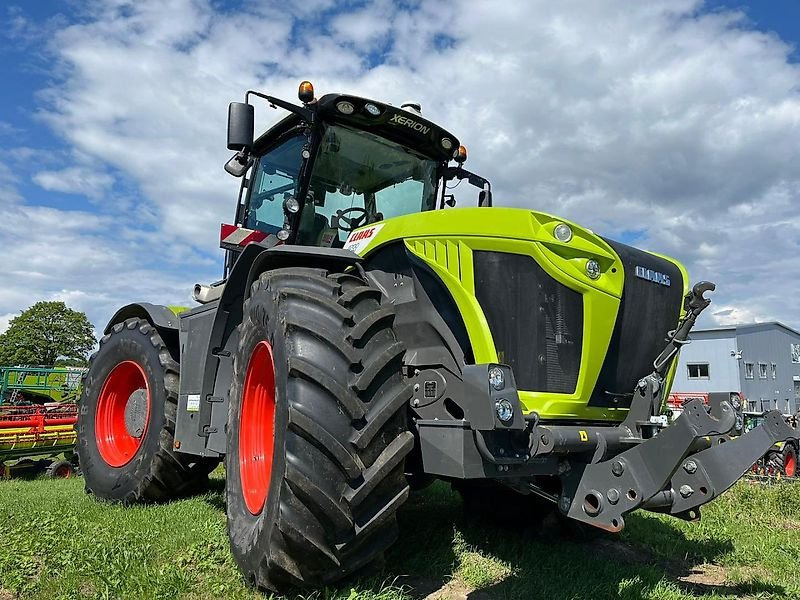 CLAAS Xerion 4200 Trac VC - Traktor: bild 1 CLAAS Xerion 4200 Trac VC - Traktor: bild 1