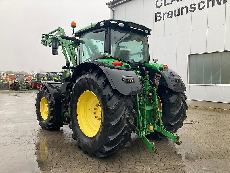 John Deere 6175 R - Traktor: bild 5 John Deere 6175 R - Traktor: bild 5