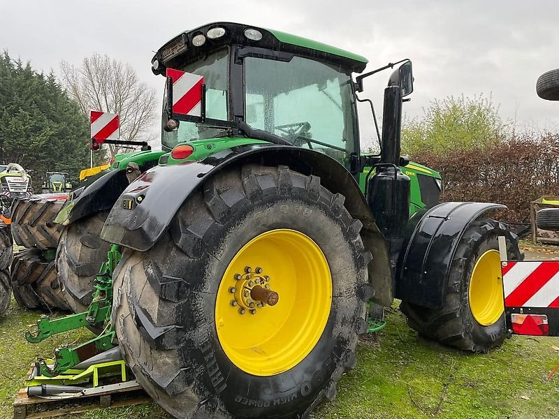 John Deere 6195 R - Traktor: bild 4 John Deere 6195 R - Traktor: bild 4